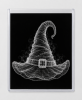 EXPOSED HALLOWEEN — WITCH HAT | Decorative Objects by Exposedart