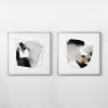 "In The Mist" & "In Full Bloom" Print Set | Prints in Paintings by Kim Knoll Art