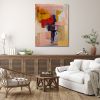 Alternations | Oil And Acrylic Painting in Paintings by Margaret Lipsey