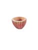 Canyon Ribbed Flute Classic Planter | Vases & Vessels by RAW & UNIQ