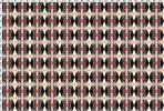 Corundum, Cinnabar | Wallpaper in Wall Treatments by Philomela Textiles & Wallpaper. Item composed of paper