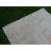1960s Vintage Turkish Milas Rug- Decorative Neutral Muted Ca | Area Rug in Rugs by Vintage Pillows Store. Item made of cotton with fiber