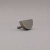 Half Moon Knob | Hardware by Hapny Home