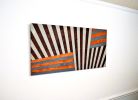 Offbeat | Wall Sculpture in Wall Hangings by StainsAndGrains. Item made of wood works with contemporary & industrial style