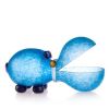 HIPPO | Ornament in Decorative Objects by Oggetti Designs. Item composed of glass
