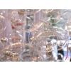 AM1077 Custom Rectangle Bubbles | Chandeliers by Alan M