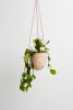 Terrazzo Hanging Planter | Vases & Vessels by Capra Designs