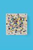 Button Box 20"x20" | Mixed Media in Paintings by Emeline Tate. Item composed of synthetic