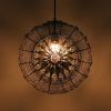 Warind Handcrafted Hanging Lamp | Pendants by Home Blitz. Item made of copper