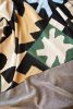 Gozo - Black | Throw Blanket | Linens & Bedding by Upton