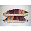 16" X 24" Tribal Sofa Pillow, Home Decor, Decorative Throw P | Sham in Linens & Bedding by Vintage Pillows Store. Item made of cotton & fiber