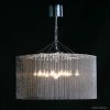 Alan Mizrahi QZ0120 Ngoma Drum | Chandeliers by Alan Mizrahi Lighting Design