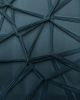 Dark Blue Textile Artwork - VERA | Wall Hangings by Rianne Aarts / Teddy and Wool Studio