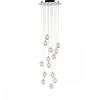 Alan Mizrahi SJ2093 Liya | Chandeliers by Alan Mizrahi Lighting Design