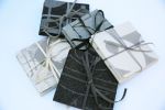 Coasters Merino Wool Felt Living Laboratory Grey | Tableware by Lorraine Tuson