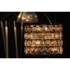 AM9611 Valentino Lenses Circular | Chandeliers by Alan Mizrahi Lighting Design