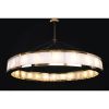 Alan Mizrahi KA1852 Concorde | Chandeliers by Alan Mizrahi Lighting Design
