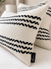 Amalfi Oversized Lumbar Pillow Cover | Pillows by Busa Designs
