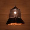 Parasole Long Hanging Lamp | Pendants by Home Blitz. Item made of metal