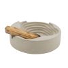 Topographic Ashtray | Ash Tray in Tableware by Caos Motē