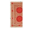 Suzani Wall Hanging Decor - Faded Red Suzani Table Cloth - U | Tablecloth in Linens & Bedding by Vintage Pillows Store