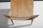 "Evo" CE1. Madeira NaturalCe1. Madeira Natural | Dining Chair in Chairs by SIMONINI. Item composed of wood and fabric
