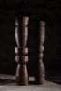 Set of Oak Totems | Decorative Objects by NO AGE FURNITURE STUDIO