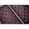 Set Of 2 Vintage Handwoven Small Embroidered Kilim Yastik | Small Rug in Rugs by Vintage Pillows Store. Item composed of fiber