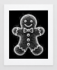 EXPOSED CHRISTMAS — GINGERBREAD MAN | Decorative Objects by Exposedart