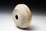 White Pine - Wheel Series | Decorative Objects by Louis Wallach Designs. Item made of wood