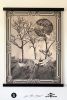 Janvier Scene • Large Fabric Textile Wall Hanging Print | Tapestry in Wall Hangings by Sean Martorana. Item composed of cotton