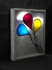 Untethered   -   A dynamic wall sculpture | Wall Hangings by Scott Williams - Unique Originals