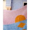 Mountain Top Quilt | Linens & Bedding by CQC LA. Item composed of fabric