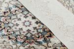 Rug & Kilim’s Modern Classics Rug with Red Medallion | Area Rug in Rugs by Rug and Kilim