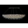 JK017D Elliptic Oval | Chandeliers by Alan M