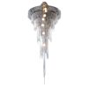 Alan Mizrahi CHAIN049 Droplet | Chandeliers by Alan Mizrahi Lighting Design