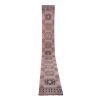 1970s Vıntage Turkish Oushak Handmade Wool Runner Rug | Rugs by Vintage Pillows Store. Item made of wool & fiber