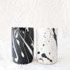Torrent Tumbler | Glass in Drinkware by btw Ceramics. Item composed of ceramic