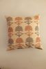 Timeless Tradition Kalamkari Pillow | Pillows by Ninéh