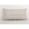 Blue Suzani Bedding Pillow Made from a Vintage Uzbek Suzani, | Cushion in Pillows by Vintage Pillows Store