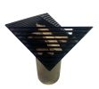 View Point - Fire Pit | Fireplaces by FXFV
