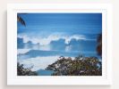 Water Falls | Photography by She Hit Pause. Item composed of paper
