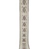 Mid Century Turkish Long Kilim Runner with Modern Design | Runner Rug in Rugs by Vintage Pillows Store. Item composed of wool and fiber