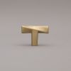 Twist T-Knob | Hardware by Hapny Home