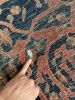 OUTSTANDING Old-World Gem| Antique Ferahan Sarouk, C. 1900's | Area Rug in Rugs by The Loom House. Item made of fabric & fiber