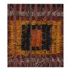 Decorative Vintage Long Pile Tulu Rug, Soft Wool Shaggy | Area Rug in Rugs by Vintage Pillows Store. Item composed of wool and fiber