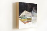 Circleville | Prints by Alyssa Dennis. Item made of paper
