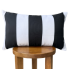 Monaco Outdoor Lumbar Pillow Cover | Pillows by Busa Designs