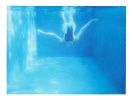 Swimming in Rectangles | Photography by She Hit Pause. Item made of paper