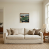 Lignes de terre- Peinture abstraite | Decorative Objects by Sophie DUMONT.